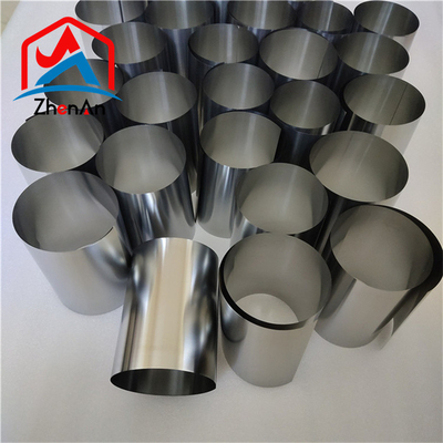 ضخامت 0.025mm ورق مولیبدن 99.9% خالص
