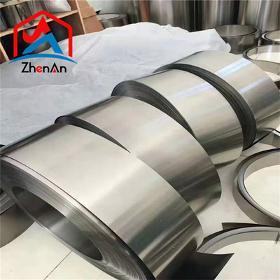 ضخامت 0.025mm ورق مولیبدن 99.9% خالص