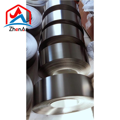 ضخامت 0.025mm ورق مولیبدن 99.9% خالص