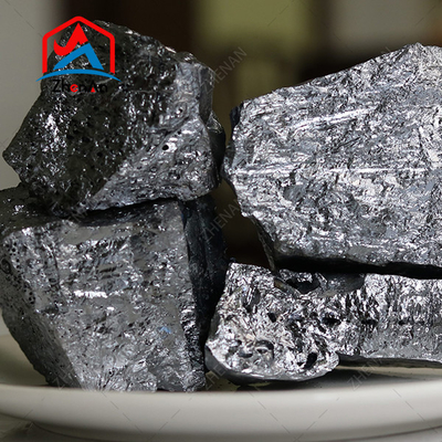 بهترین قیمت سیلیکون فلزی 50-100 سانتی متر 3303 2202 سیلیکون فلزی 553 درجه سیلیکون فلزی