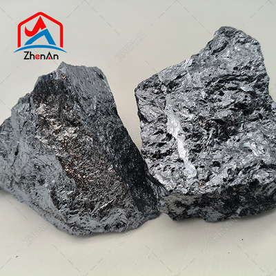 2202 3303 441 551 553 فلز سیلیکون 50-100 سانتی متر برای صنعت فولاد سازی / آتش شکن / فلز سازی قدرت