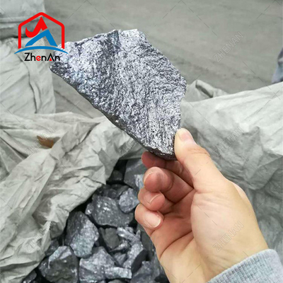 فلز سیلیکون متال متال 3303 2202 درجه برای فولاد