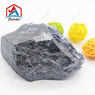 10-60mm سیلیکون فلزی کیفیت بالا 441 553 3303 سیلیکون فلزی برای فولاد سازی