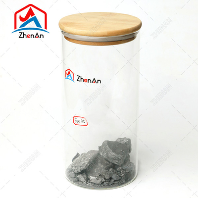 سیلیکون فلزی با کیفیت بالا برای دی اکسید کردن فولاد 70 72 75 FeSi
