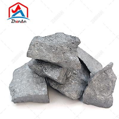 استفاده از آهن ریخته ای FeSi Ferrosilicon Ferro Silicon 75% 72% 10-50mm