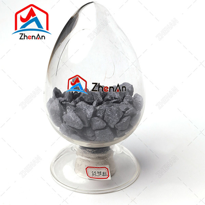 استفاده از آهن ریخته ای FeSi Ferrosilicon Ferro Silicon 75% 72% 10-50mm