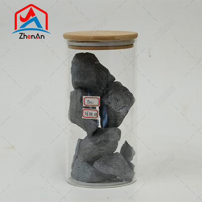 70 تا 75 درصد فلز سیلیکون برای آهن ریخته