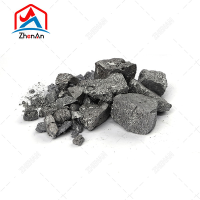 صنعت فلز سیلیکون آلیاژ 72٪ سیلیکون فلز 75٪ در فولاد سازی استفاده می شود