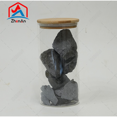10-50mm Fesi Ferrosilicon 75 برای تولید فولاد