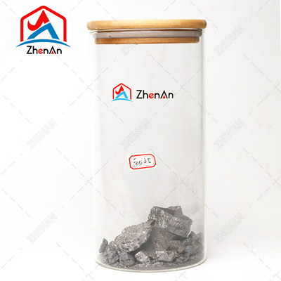 ماده کروئید کننده آهن آلیاژ سیلیکون Inoculant 72٪ سیلیکون برای صنعت آهن ریخته