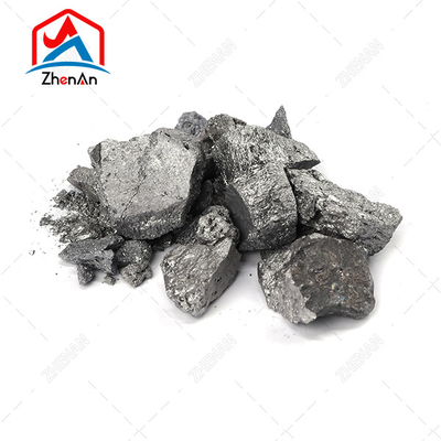 آلیاژ های فلزی سیلیکون Fesi 75 72 آلیاژ فلزی سیلیکون برای تولید فولاد