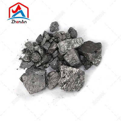 فروش داغ فلز سیلیکون تکه و پودر برای فولاد FeSi 75 72