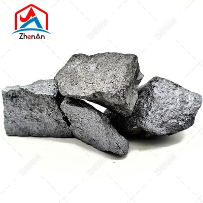 فروش داغ فلز سیلیکون تکه و پودر برای فولاد FeSi 75 72