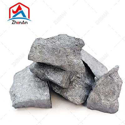 10-50mm 72 فلز سیلیکون فلز 75 برای فولاد
