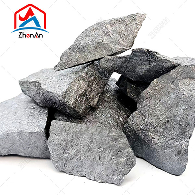 10-60mm آهن سیلیکون 75٪ 72٪ سیلیکون آهن برای فولاد سازی