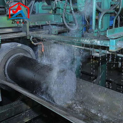 قطر 75mm-700mm L1800-2700mm UHP HP RP درجه الکترود گرافیتی Eaf
