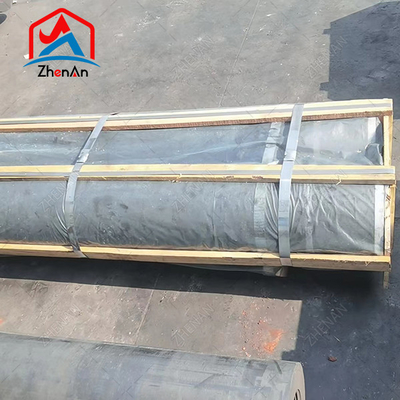 الکترود گرافیت 100-750mm RP / IP / HP / UHP برای کوره قوس و کوره تصفیه