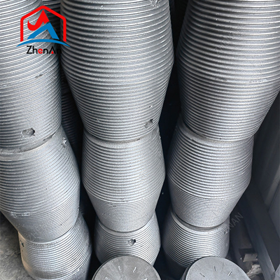 الکترود گرافیت قدرت معمولی UHP/HP/RP Dia 350mm 600mm