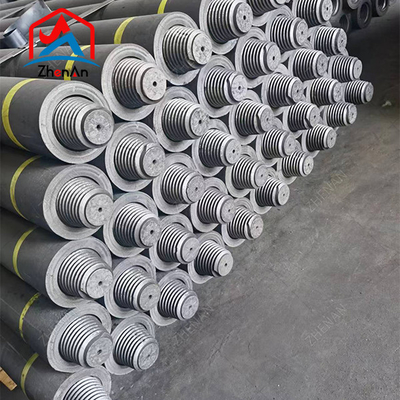 بهترین قیمت RP UHP الکترود های گرافیتی قدرت بالا الکترود های گرافیتی کربن HP400 الکترود های گرافیتی