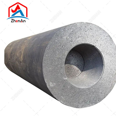 الکترود گرافیت UHP/HP/RP Dia 350mm الکترود گرافیت با نوک برای Lf یا Eaf