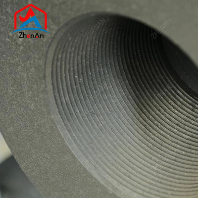 UHP 600 2400/2700 الکترود گرافیت با کیفیت بالا برای ساخت فولاد Eaf
