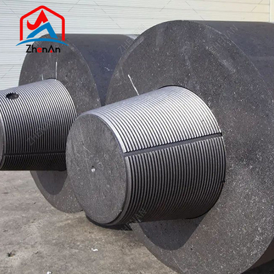 قدرت فوق العاده بالا قدرت منظم RP HP Shp UHP درجه 750mm 600mm 500mm 200mm 150mm الکترود گرافیت با نوک