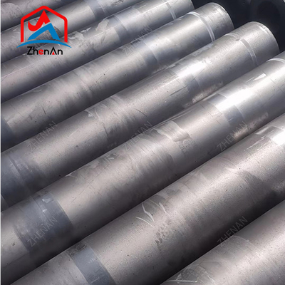 قدرت فوق العاده بالا قدرت منظم RP HP Shp UHP درجه 750mm 600mm 500mm 200mm 150mm الکترود گرافیت با نوک