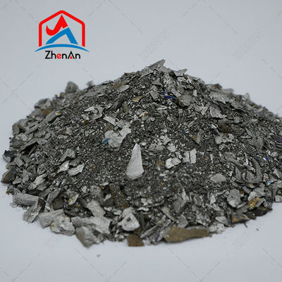 تولید کارخانه آلیاژ فروتیتانیوم مورد استفاده در صنعت ریخته گری، آلیاژ فروتیتانیوم با کیفیت بالا 10-50 میلی متر