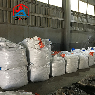10 ~ 50mm 65 ~ 75% تیتانیوم آلیاژ فلز نقره FTi35 FeTi70 فلز تیتانیوم