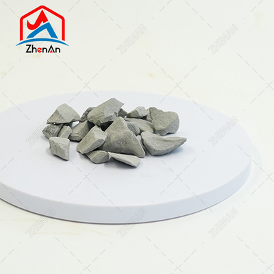 مواد اولیه آتش گیر جدید نیترید سیلیکون فلزی با توده یا پودر