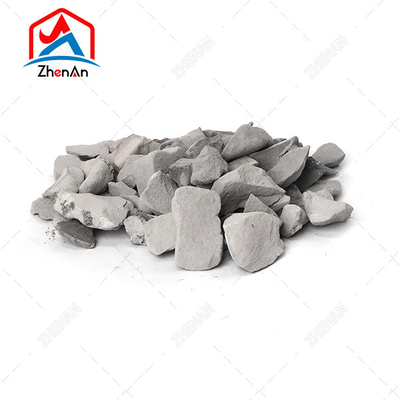مواد اولیه آتش شکن نیترید سیلیکون فلزی با کیفیت عالی برای فلز سازی