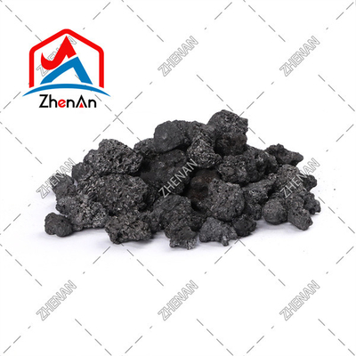 گرافیت کوک نفتی / کوک نفتی کالسین 1-10 میلی متر