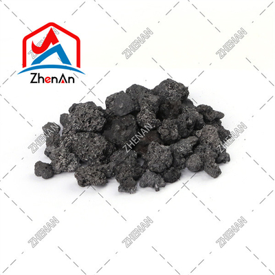 آنتراسیت گلیز شده پودر گرافیت الکترود کوک نفتی GPC افزونه کربن آنتراسیت گلیز شده