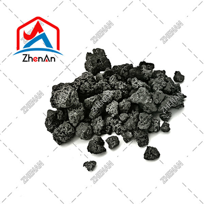 FC 99٪ S 0.15٪ کوکس پترولیوم کالسین شده CPC Petcoke برای ساخت فولاد الکترود گرافیت