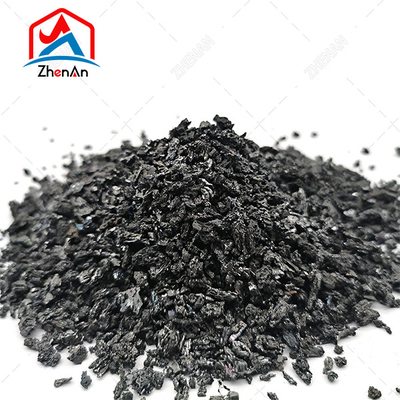 کربید سیلیکون مقاوم در درجه متالورژیک / پودر سیک / تکه 88 90