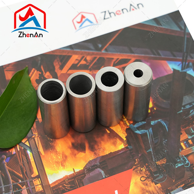 خالصیت بالا بهترین قیمت لوله آلیاژ ولتفرم 14٪ 41٪ 44.5٪ 47.5٪ لوله آلیاژ مولیبدن
