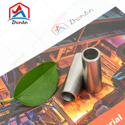 لوله دور W75cu25 از آلیاژ مس ولتفستم برای کاربردهای صنعتی