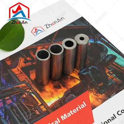 خالصیت بالا بهترین قیمت لوله آلیاژ ولتفرم 14٪ 41٪ 44.5٪ 47.5٪ لوله آلیاژ مولیبدن