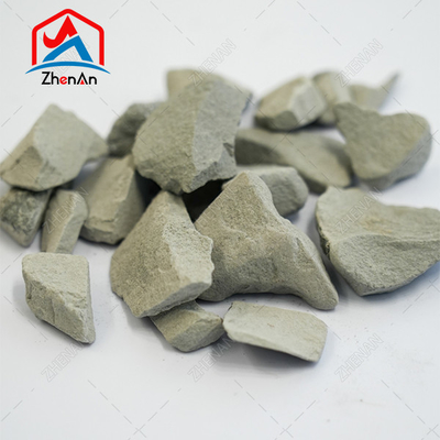 مواد اولیه آتش شکن نیترید سیلیکون فلزی با کیفیت عالی برای فلز سازی