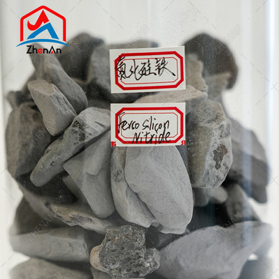 پودر نیترید سیلیکون فلزی درجه بالا برای کاربردهای فولاد سازی