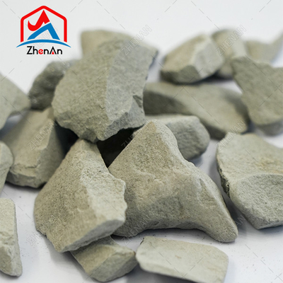 ذرات نترید فلزی سیلیکون با کیفیت عالی برای فولاد سازی