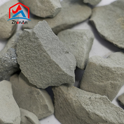 ذرات نترید فلزی سیلیکون با کیفیت عالی برای فولاد سازی