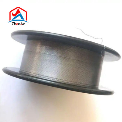 سیم ولفرام سیاه Dia0.8mm سیم ولفرام برای کاربردهای روشنایی