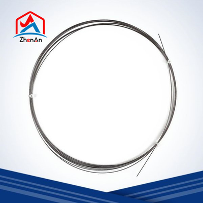 99.99٪ سیم ولتفستم 0.1mm 0.2mm برای ساخت بخاری ولتفستم