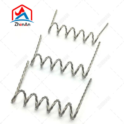Dia0.8mm سیم ولتفستم پیچیده با کیفیت بالا برای ساخت بخاری ولتفستم