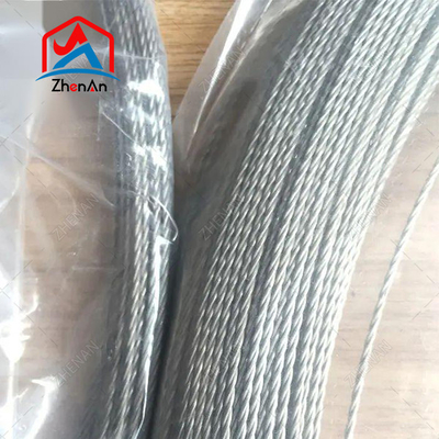 سیم ولفرام سیاه Dia0.8mm سیم ولفرام برای کاربردهای روشنایی