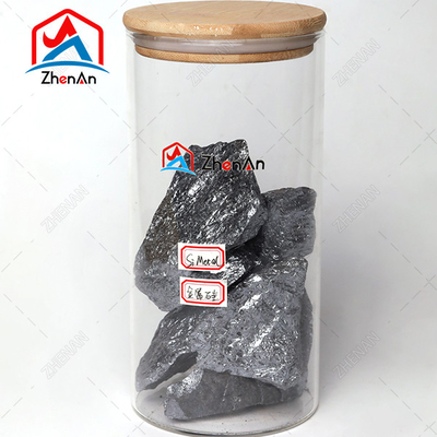 سیلیکون فلزی مقاوم به خوردگی برای ساخت فولاد