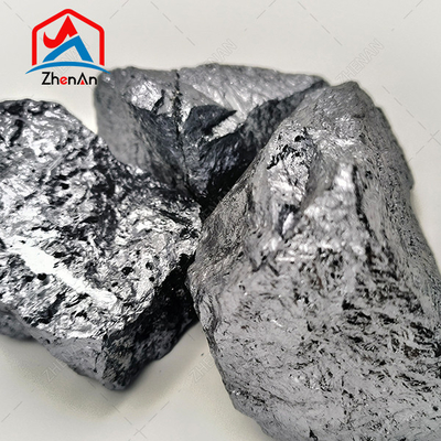 خالصیت بالا 99.999% سیلیکون تک کریستال فلز سنگ شکن سیلیکون بلوک قطعات سفارشی