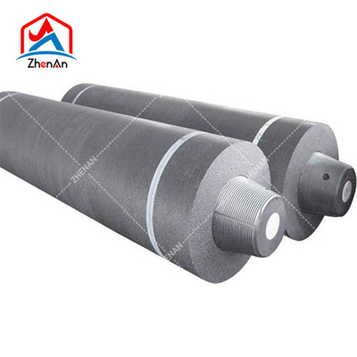بهترین قیمت RP UHP الکترود های گرافیتی قدرت بالا الکترود های گرافیتی کربن HP400 الکترود های گرافیتی