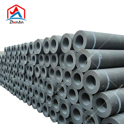 ضریب انبساط حرارتی کوچک Uhp الکترود گرافیت ضد ترکیدن ضد شل شدن